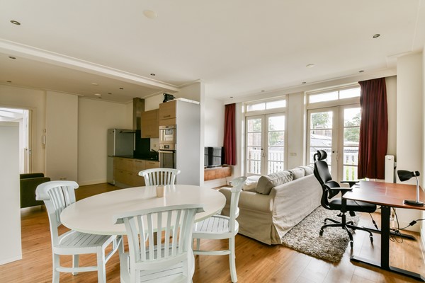 Medium property photo - Albrecht Dürerstraat 9-3, 1077 LS Amsterdam
